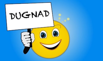 Avlyser dugnaden i morgen